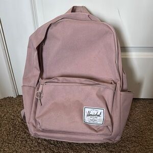 Herschel Supply Company Pink Backpack for Men